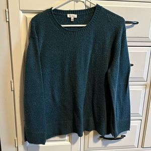 Crewneck sweater